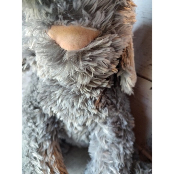 Adventure Planet Gray Elephant Plush Stuffed Animal Toy - Picture 7 of 7